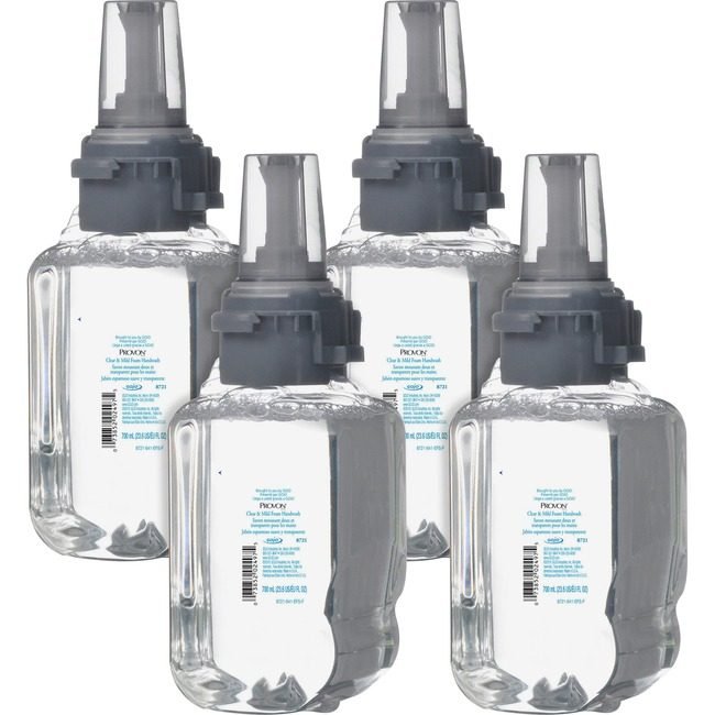 GOJO Industries Soap Clear & Mild Foam GOJ872104CT