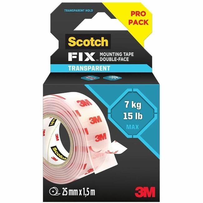 3M Company Tape Mounting 15LBS Cr MMM410H