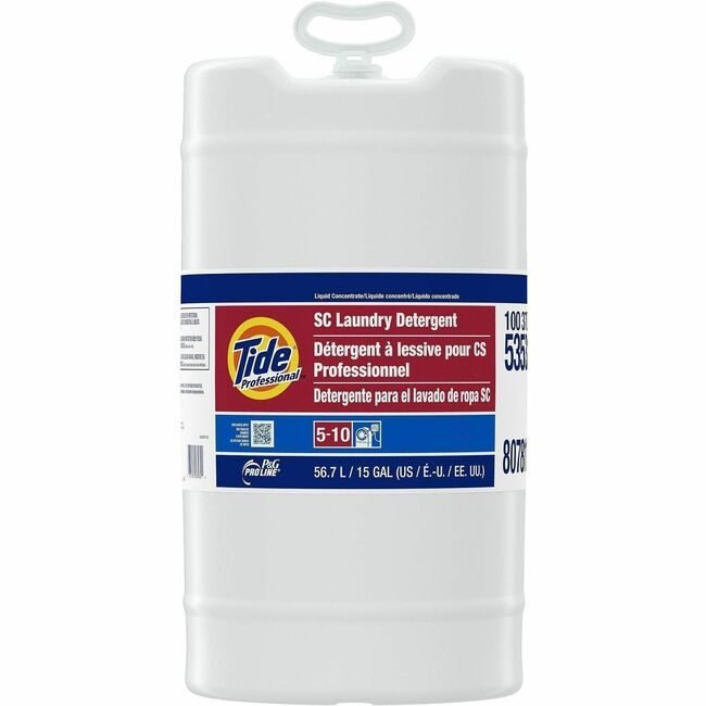 Procter & Gamble P&G Professional / product-specific brand Opl Tide Sc Lndrydet Clq Cl 5- PGC53532