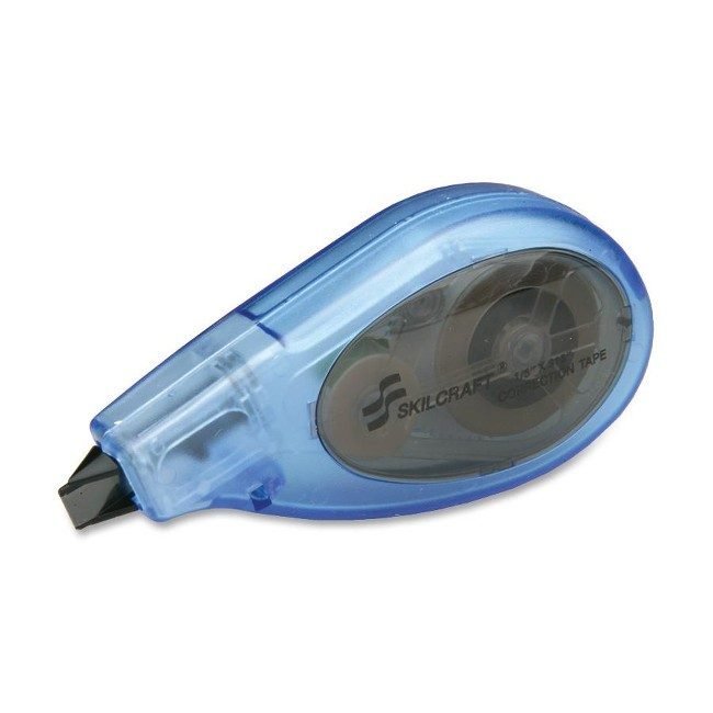 SKU-LEVEL VERIFICATION REQUIRED Correction Tape Roller Non- NSN5117930