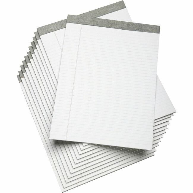 SKU-LEVEL VERIFICATION REQUIRED Notepad Lgl Ruled Letter 50SH NSN4471353