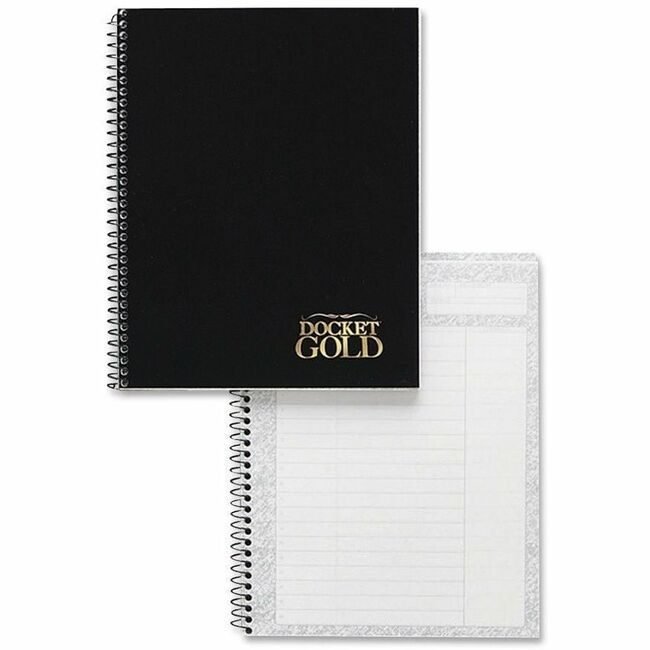 TOPS Products Book Note Prjtplnr 8.5X6.75 TOP63754