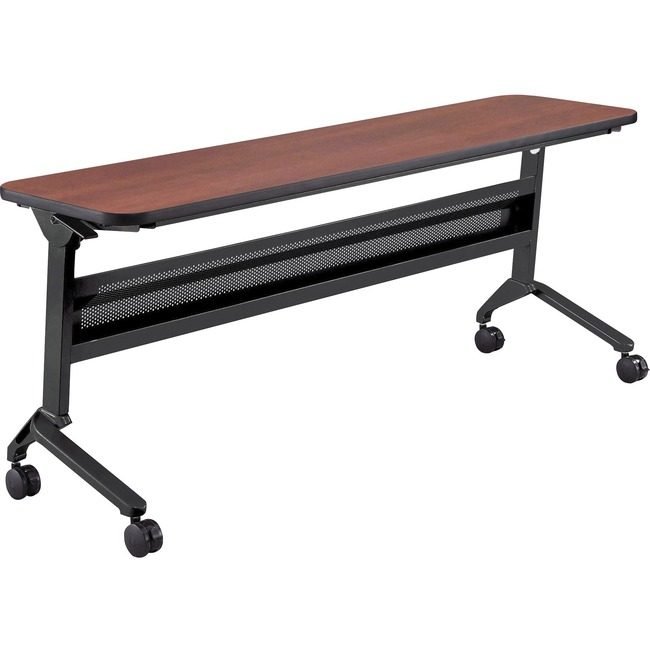 Safco Products Rectangular Training Table SAFLF1872TSLCRM