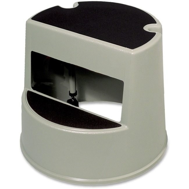 Rubbermaid Commercial Products Stool Step 13X16 Bg RCP252300BG