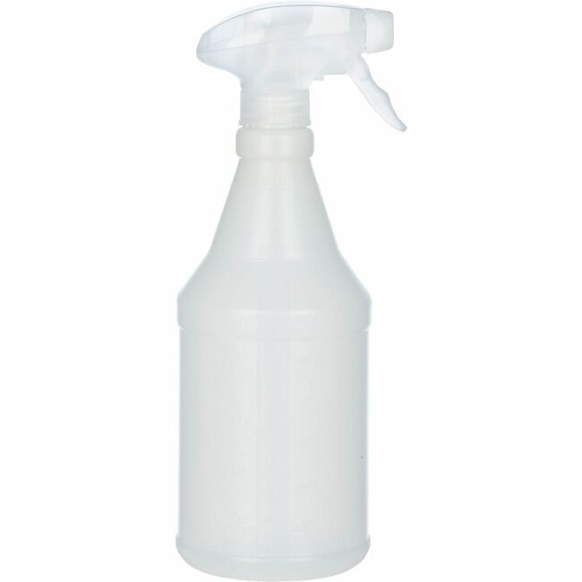 Bottle Spray Plastc 24OZ Clear NSN5770210