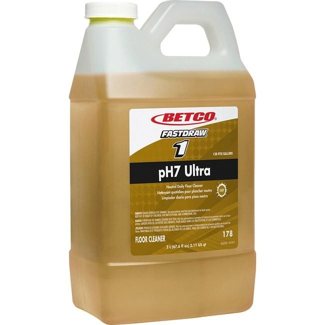 Betco Corporation Cleaner Natural Ult PH7 Fd 2L BET1784700