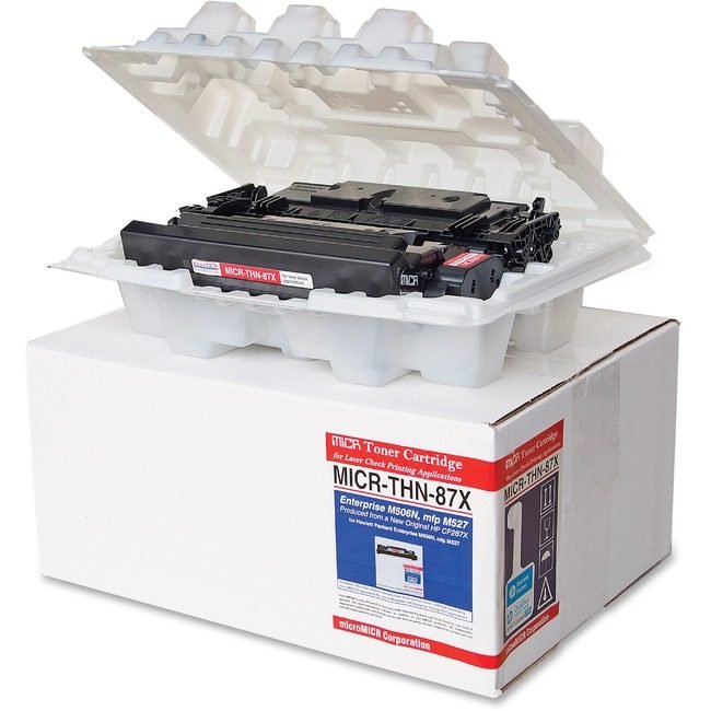 microMICR Corporation Toner Micr HPMFPM527 Hiyld MCMMICRTHN87X