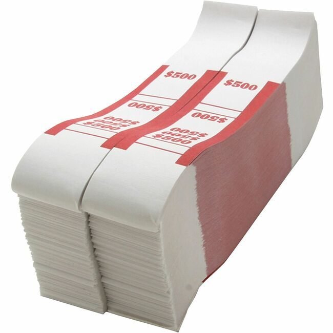 Sparco Strap Currency $500 Red SPRBS500WK