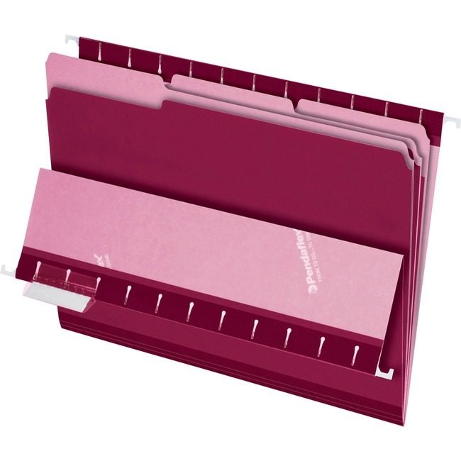 Pendaflex Folder Interior Letter By PFX421013BUR