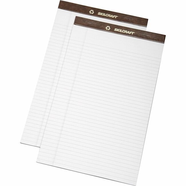 SKU-LEVEL VERIFICATION REQUIRED Pad Writing We 7530 NSN3723109