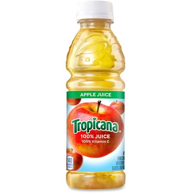 PepsiCo Propel / Quaker Juice Apple Trop QKR75717
