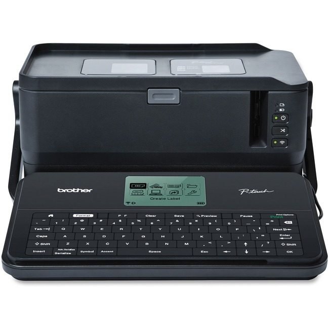Brother International Labelmaker Commercial Lite BRTPTD800W