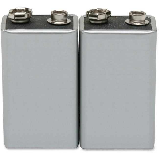 Battery Alkaline 9 VOLT NSN4470949