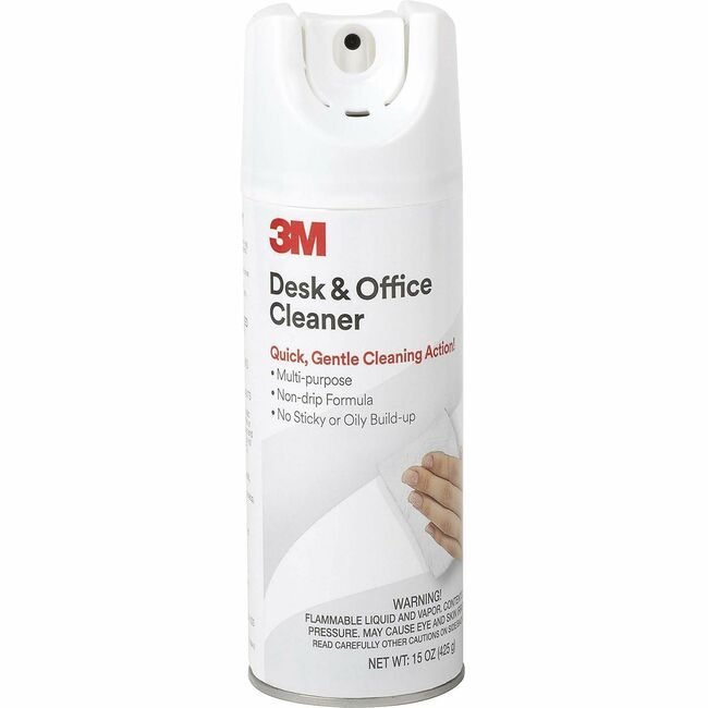 3M Company Cleaner Desk&Office 15OZ MMM573