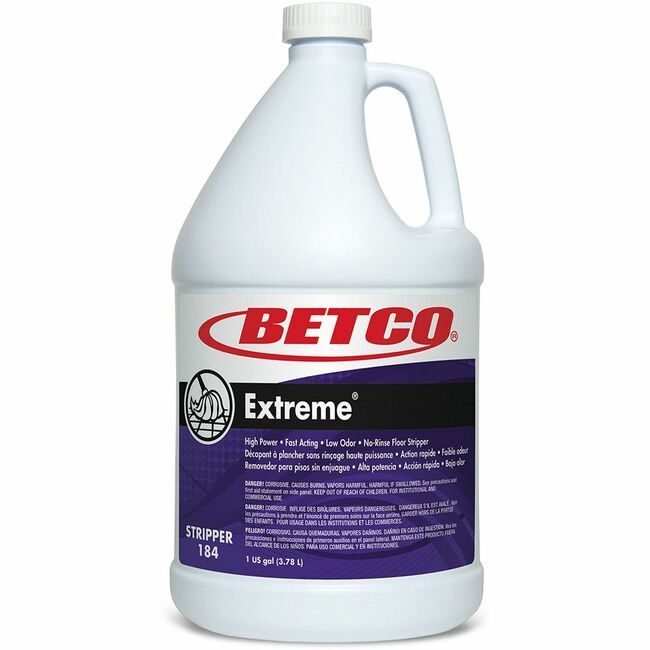 Betco Corporation Stripper Floor Extrme 1GAL BET1840400