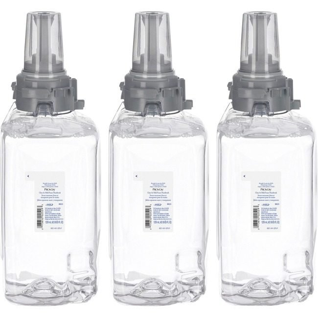 GOJO Industries Soap Clear & Mild Foam GOJ882103CT