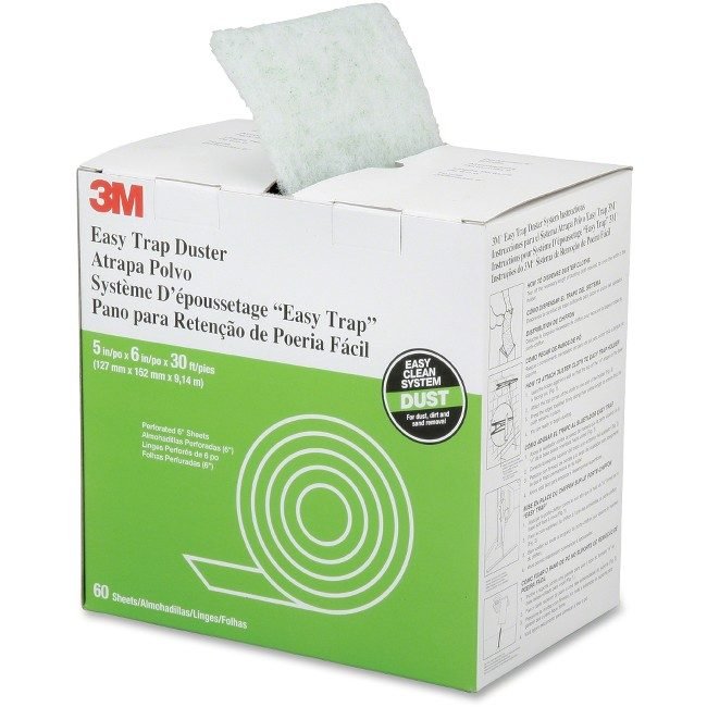 Sheets Duster Eztrap 5X6 We NSN5989091