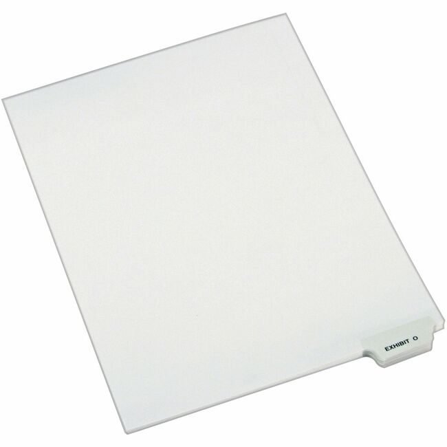 Avery Products Corporation Index Legal Btmtab Exhbt O AVE12388