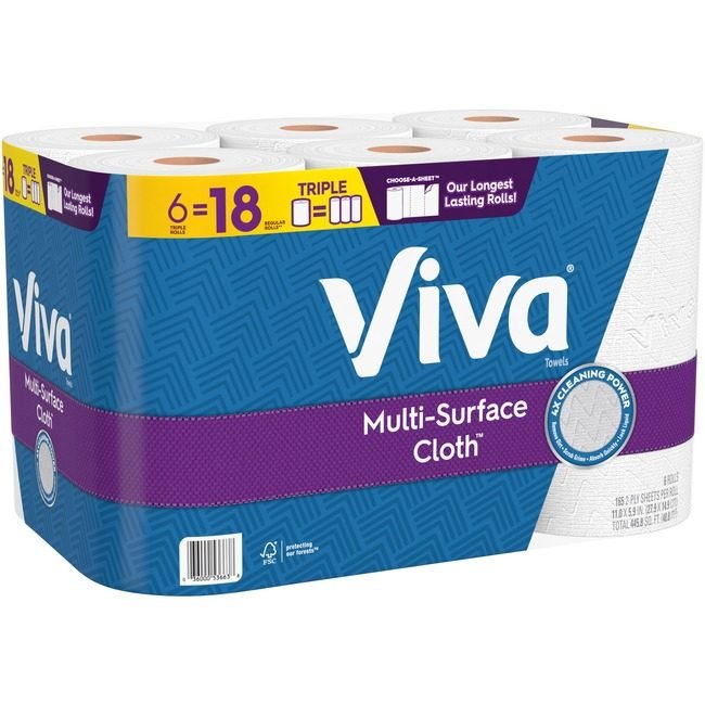 Kimberly-Clark Professional Kleenex / Scott / WypAll / Kimtech Towels Choose Size KCC53663