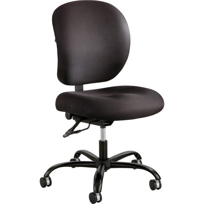Safco Products Chair 24/7 TASK Alday SAF3391BL