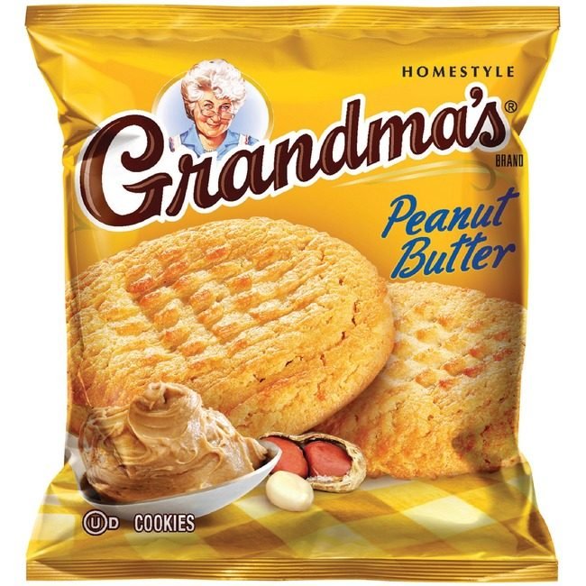 PepsiCo Propel / Quaker Cookie Pnutbtr Grnmas QKR45091