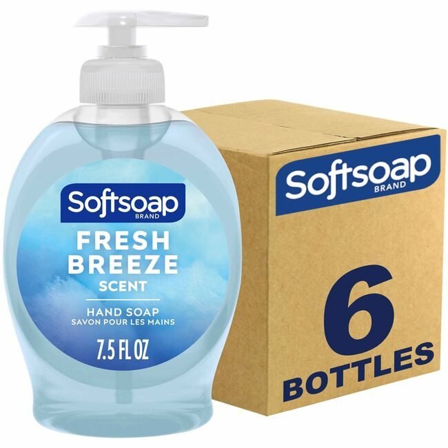 Colgate-Palmolive Murphy / Palmolive / Fabuloso / product-specific Soap Hand Fresh Breeze 7.5