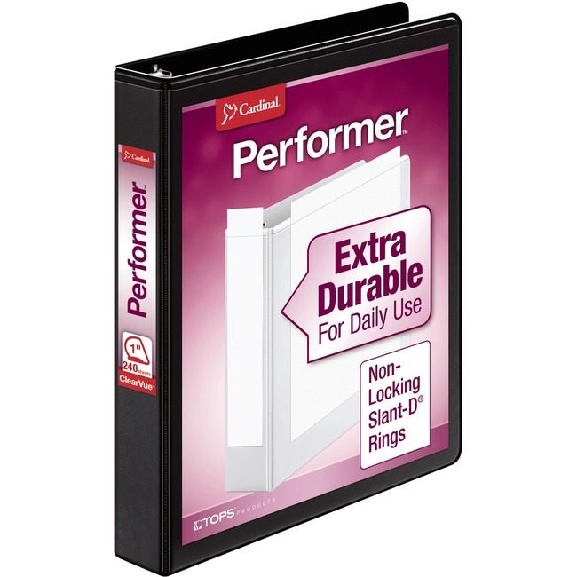 Cardinal Binder Xtrvle Vue D-Rng 1 CRD17201