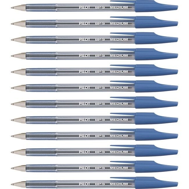Pilot Corporation of America Pen Ballpt Stick Medium Be PIL36711