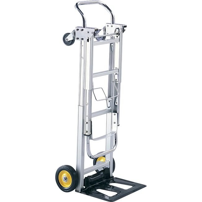 Safco Products Handtruck Cnvrtble Hdaway SAF4050