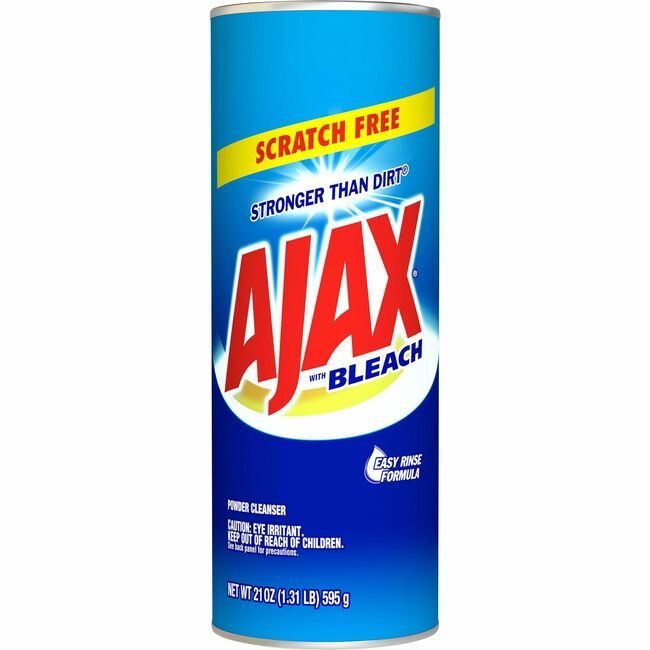 Colgate-Palmolive Murphy / Palmolive / Fabuloso / product-specific Cleanser Bleach Ajax 21 OZ