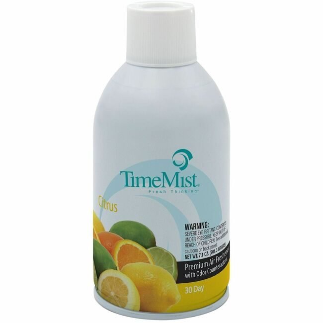 Waterbury Companies / TimeMist Refill Citrus Mtrd TMS1042781
