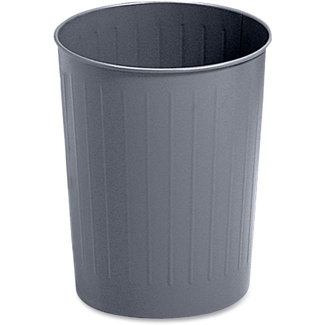 Safco Products Wastebasket RND23.5QT Cc SAF9604CH