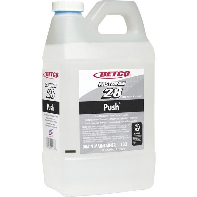 Betco Corporation Maintainer Drain Push BET13347-00