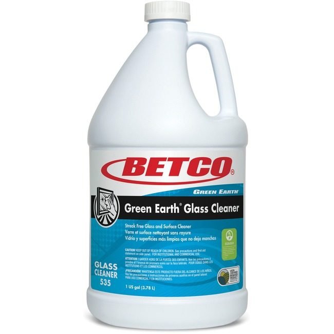 Betco Corporation Cleaner Glass Grnearth 1GAL BET5350400