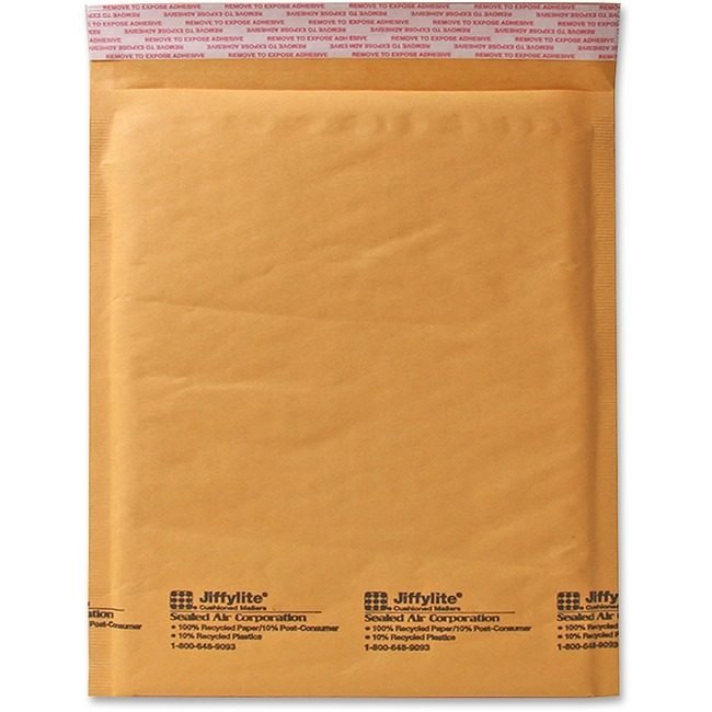 Sealed Air Corporation Mailer Jiffylite 12.5X19 50 SEL39097