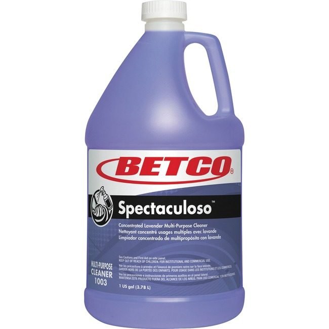 Betco Corporation Cleaner General Concentrate BET10030400