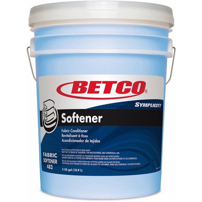 Betco Corporation Softener Fabric Lndry 5G BET4827800