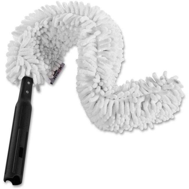 Rubbermaid Commercial Products Duster Microfiber Flexi RCPQ852WHI
