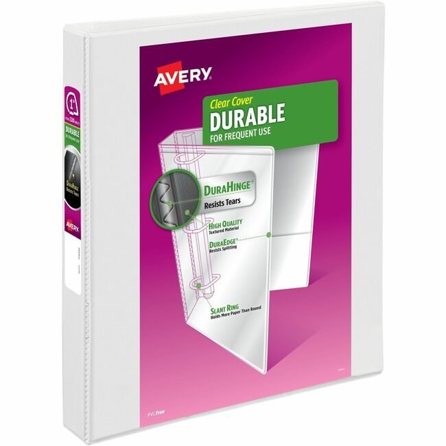 Avery Products Corporation Binder Duraview Slant 1" We AVE17012