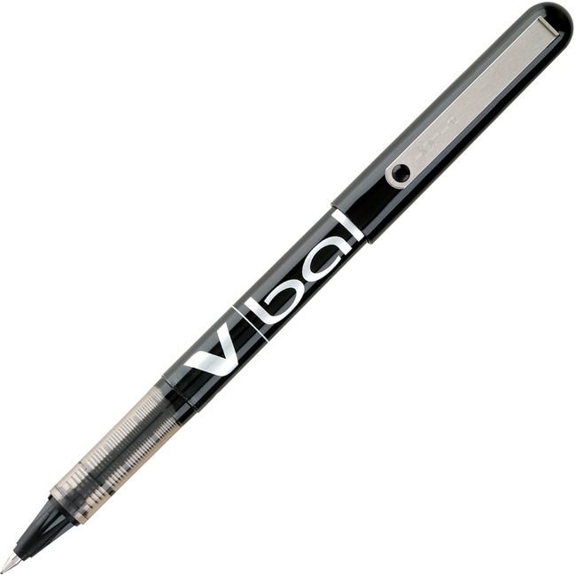 Pilot Corporation of America Pen Vball Rollerbl 0.5MM Black PIL35200