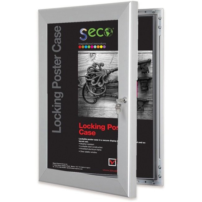 Stewart Superior Seco Case Poster Lckng 11X17 Svr SSCLCASE1117