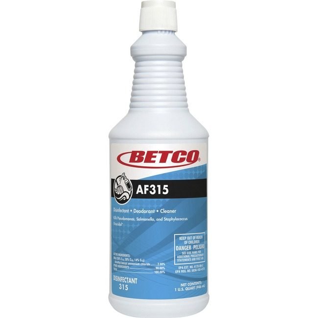 Betco Corporation Disinfectant Concentrate Li BET3151200