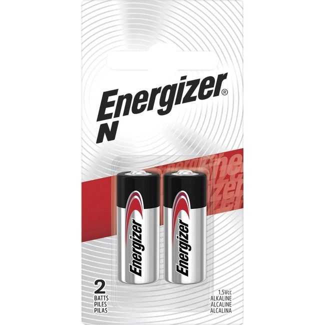Energizer Holdings / Eveready Battery Alka N Cell EVEE90BP-2