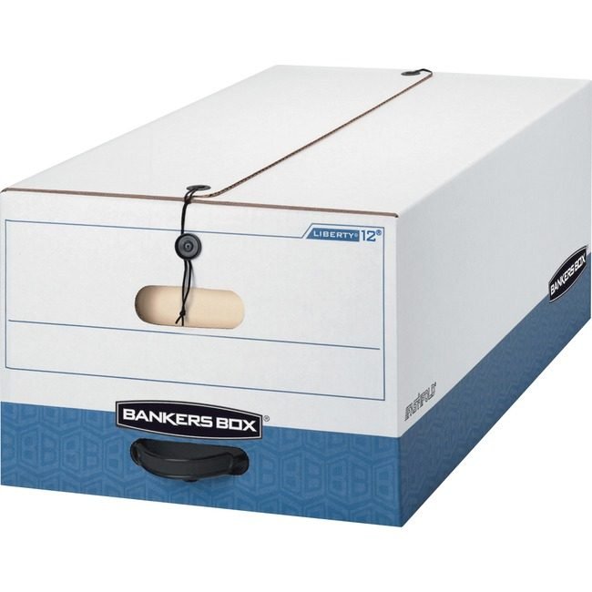 Fellowes Brands Box Storage Liberty Legal 12 FEL0001203