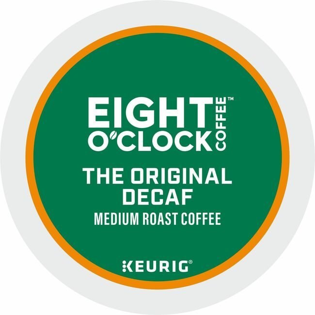 Keurig Dr Pepper / Green Mountain Coffee Roasters Kcup Theorigdecaf 24BX GMT0638