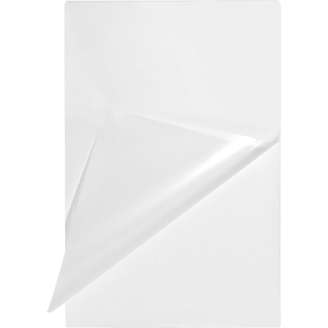 Business Source Pouch Laminate Menu 5MIL BSN20868