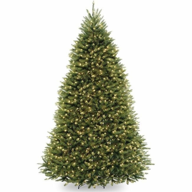 National Tree Company Dunhillfir Wc 9FT NLT729083006005