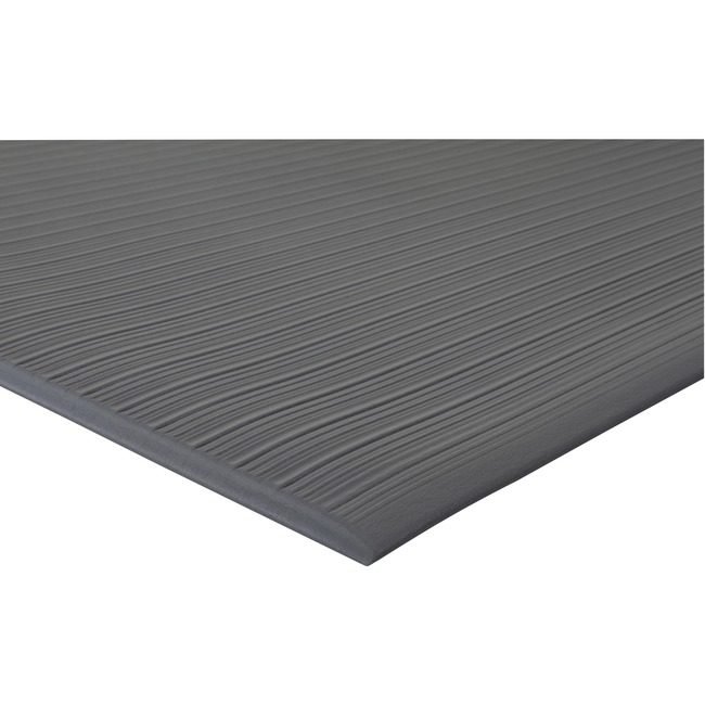 Genuine Joe Mat Airstp 3X12 Char GJO01710
