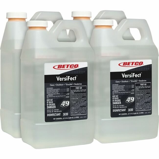 Betco Corporation Versifect Disnfct 2L BET38204700CT