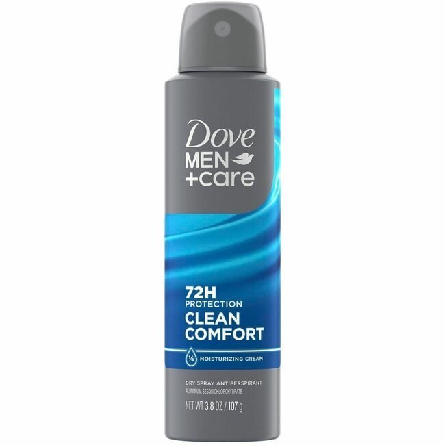 Unilever Dove / product-specific Deodorant Spry Cln Cmf UNI35030